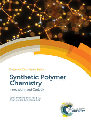 cover image of Synthetic Polymer Chemistry